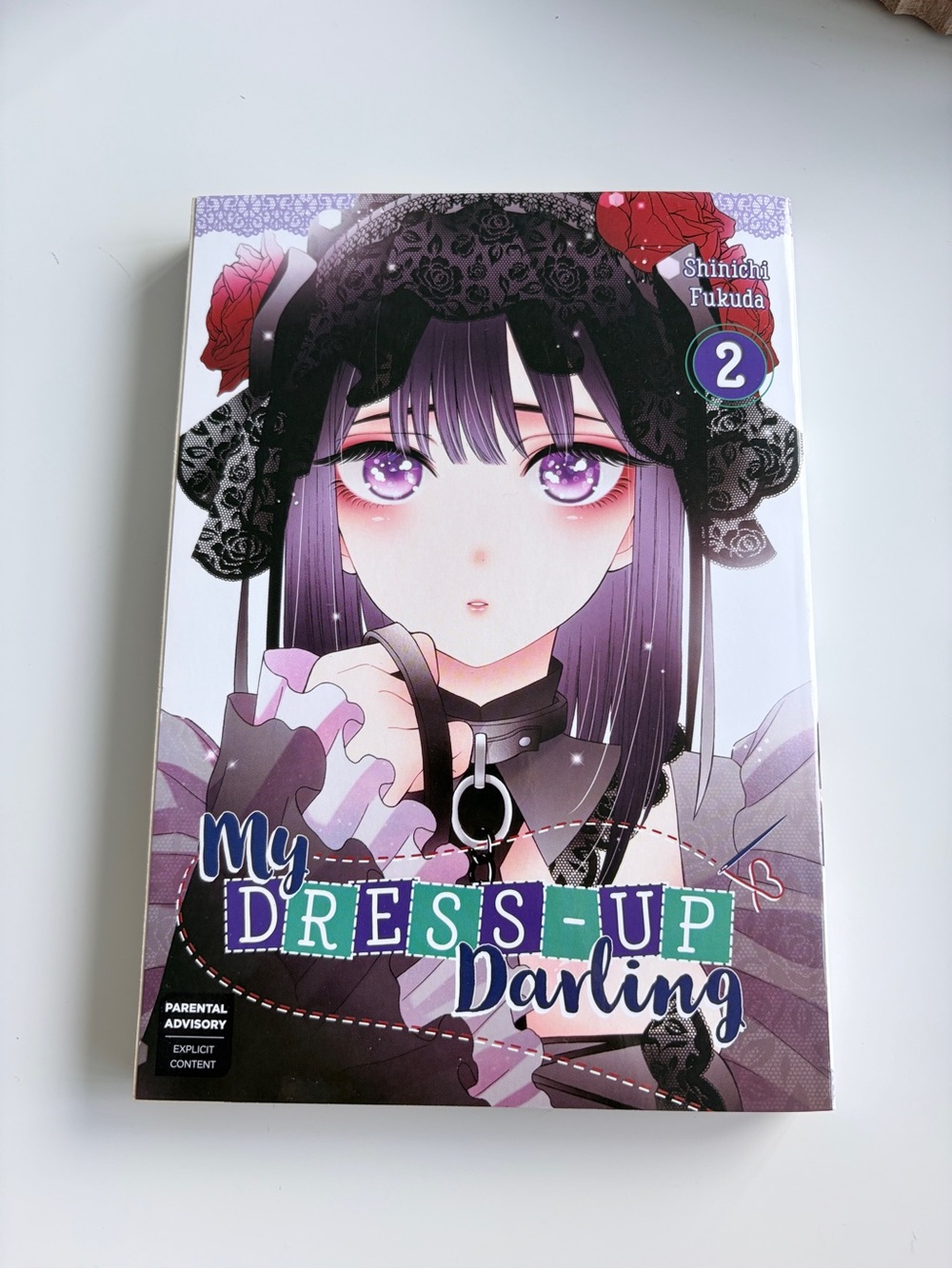 My Dress-Up Darling Volume 2 - Manga